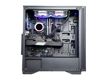 ABS Gladiator Gaming PC - Intel i9-9900K - GeForce RTX 2080 SUPER - G.SKILL TridentZ RGB 16GB DDR4 - 1TB SSD - Liquid Cooling 240mm