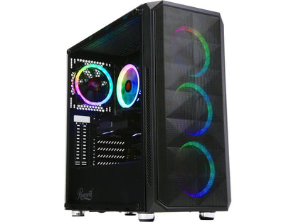ABS Mage M - Intel i7 9700 - GeForce RTX 2070 Super - 16GB DDR4 - 512GB SSD - Gaming Desktop PC