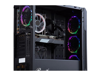 ABS Gladiator Gaming PC - Intel Core i7-9700F - GeForce RTX 2080 Super - 32GB DDR4 - 1TB SSD