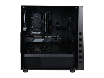 ABS Rogue H - Intel i7-9700K - GeForce RTX 2060 Super - 16GB DDR4 - 512GB SSD - Gaming Desktop PC