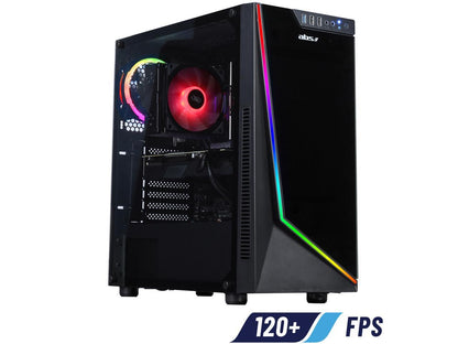 ABS Rogue H - Intel i7-9700K - GeForce RTX 2060 Super - 16GB DDR4 - 512GB SSD - Gaming Desktop PC