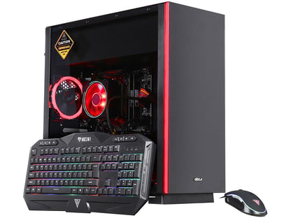 ABS Master Gaming PC - Ryzen 7 3700X - GeForce RTX 2060 Super - 16GB DDR4 - 1TB SSD