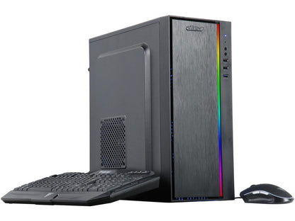 ABS Master Gaming PC - Ryzen 5 3600 - GeForce GTX 1660 Ti - 8GB DDR4 - 512GB SSD