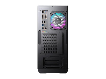 MSI Gaming Desktop Aegis R 10SC-017US Intel Core i7 10th Gen 10700F (2.90 GHz) 16 GB DDR4 1 TB HDD 512 GB SSD NVIDIA GeForce RTX 2060 SUPER Windows 10 Home 64-bit