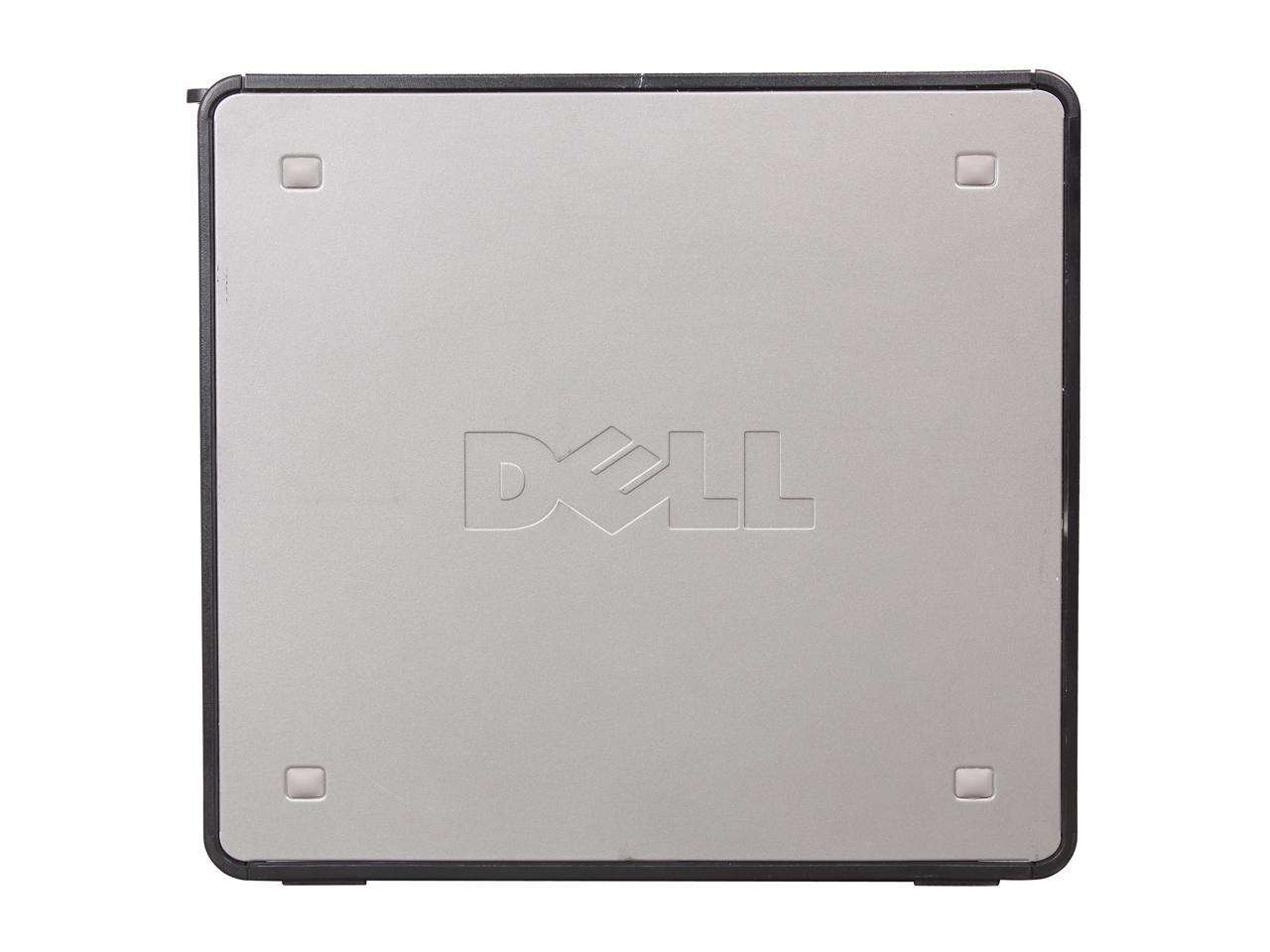 DELL Desktop PC OptiPlex 755 DT Core 2 Duo 2.3GHz 2GB 80GB HDD Windows 7 Home Premium 32-Bit 18 Months Warranty