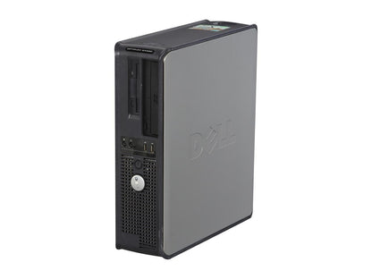 DELL Desktop PC OptiPlex GX620 Pentium 4 2.83 GHz 2GB 80 GB HDD Windows 7 Professional 32-Bit