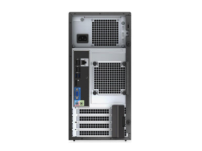 Refurbished Dell OptiPlex 3010 Tower Intel Core i3 3220 3.30 GHz / 8 GB DDR3 / 500G HDD / DVD / WIFI / Windows 10 Professional 64 Bit / 1 Year Warranty