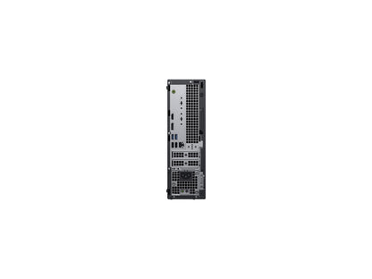 Dell OptiPlex 3000 3060 Desktop Computer - Intel Core i3 (8th Gen) i3-8100 3.60 GHz - 8 GB DDR4 SDRAM - 500 GB HDD - Windows 10 Pro 64-bit (English/French/Spanish) - Small Form Factor