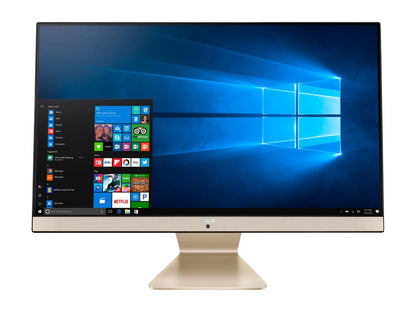 ASUS Vivo V241 AiO All-in-One Desktop PC, 23.8" Full HD Touch Display, Intel Core i5 Processor, 8 GB DDR4 RAM, 1 TB HDD, Windows 10 Home, V241FA-DS501T
