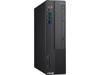 ASUSPro (D641SC-XB501) - Business Desktop PC - Intel Core i5-9400 (6-Core, 2.9 GHz), 8 GB DDR4, 512 GB SSD, Intel B360, Windows 10 Pro 64-bit