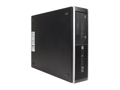 HP Desktop Computer Pro 6305 A4-Series APU A4-5300B (3.40 GHz) 8 GB DDR3 1 TB HDD Windows 7 Professional