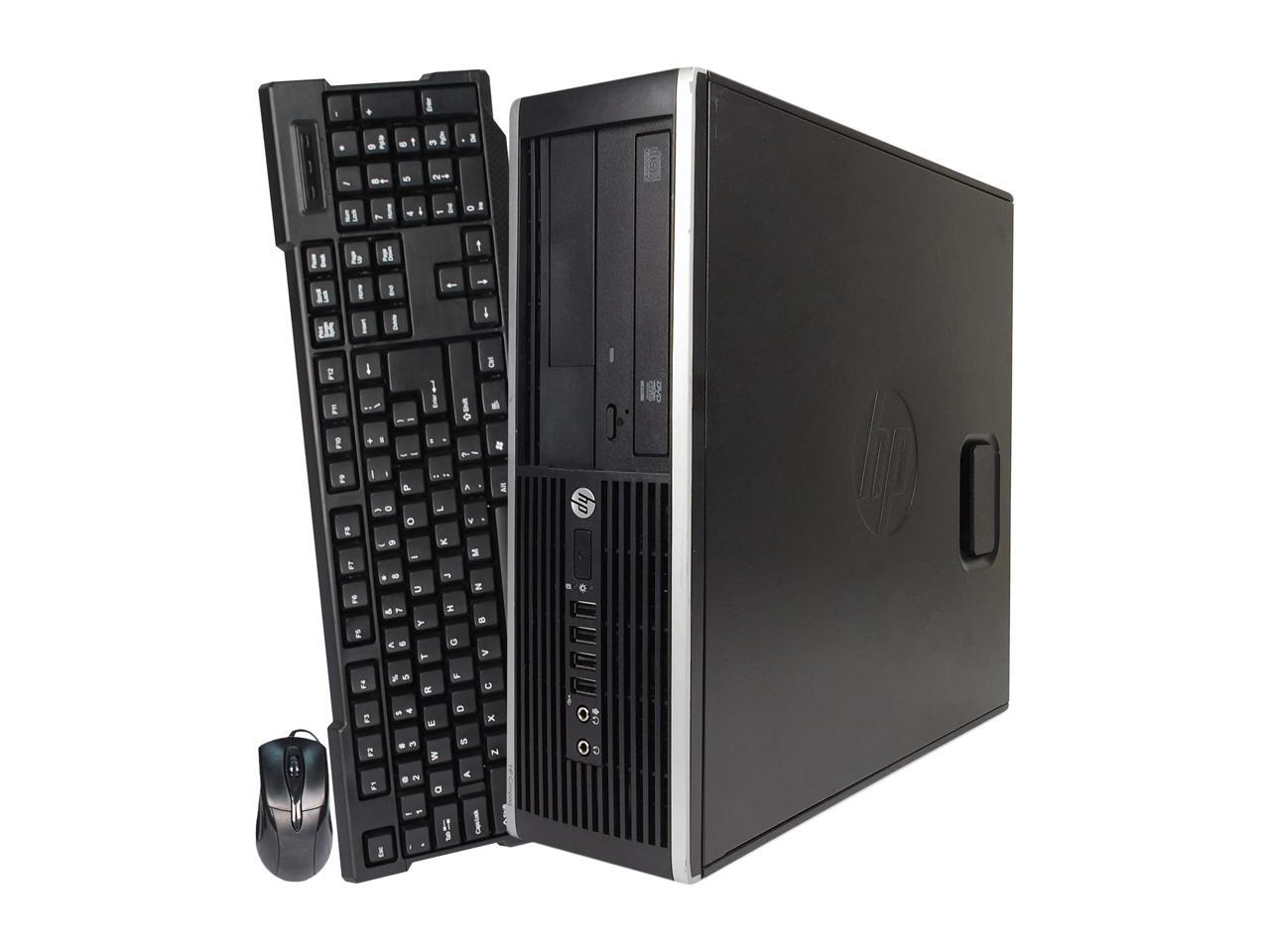 HP Desktop Computer Pro 6305 A4-Series APU A4-5300B (3.40 GHz) 8 GB DDR3 1 TB HDD Windows 7 Professional