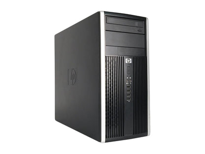 HP Compaq Desktop Computer Pro 6300 Intel Core i5 3rd Gen 3470 (3.20 GHz) 16 GB DDR3 1 TB HDD Intel HD Graphics 2500 Windows 7 Professional 64-bit