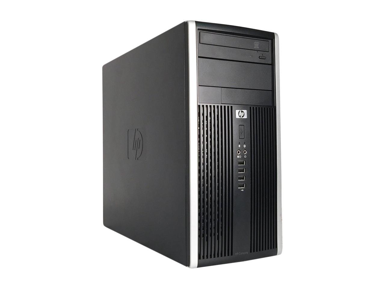 HP Desktop Computer Pro 6300 Intel Core i5 3rd Gen 3470 (3.20 GHz) 4 GB DDR3 1 TB HDD Intel HD Graphics 2500 Windows 10 Pro Multi-Language, English / Spanish