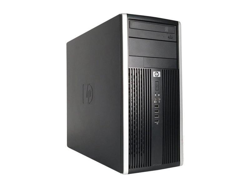 HP Desktop Computer Pro 6300 Intel Core i5 3rd Gen 3470 (3.20 GHz) 8 GB DDR3 1 TB HDD Intel HD Graphics 2500 Windows 10 Pro Multi-Language, English / Spanish