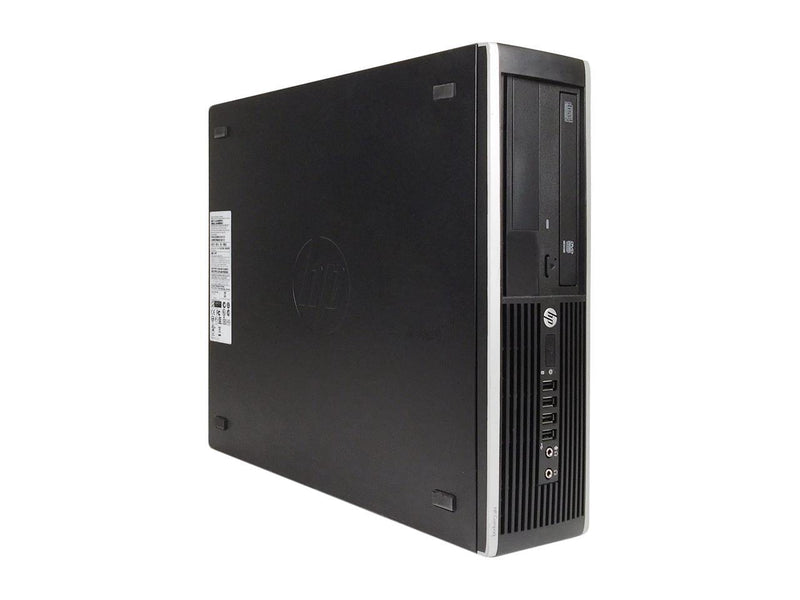 HP Desktop Computer Pro 6305 A4-5000 Series A4-5300B (3.40 GHz) 4 GB DDR3 2 TB HDD Windows 10 Pro