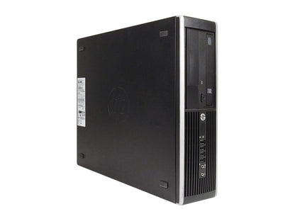 HP Desktop Computer Pro 6305 A4-Series APU A4-5300B (3.40 GHz) 8 GB DDR3 2 TB HDD Windows 10 Pro