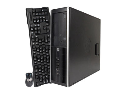 HP Desktop Computer Pro 6305 A4-Series APU A4-5300B (3.40 GHz) 8 GB DDR3 2 TB HDD Windows 10 Pro