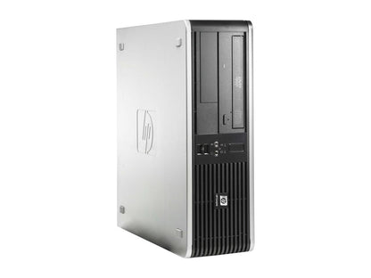 HP Desktop Computer RP5800 Intel Core i5 2nd Gen 2400 (3.10 GHz) 4 GB DDR3 2 TB HDD Intel HD Graphics 2000 Windows 10 Pro 64-bit