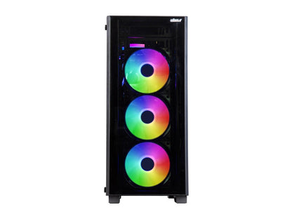 ABS Mage H - Intel i9 10900KF - GeForce RTX 2080 Super - G.Skill 16GB DDR4 - 1TB M.2 NVMe SSD - Gaming Desktop PC