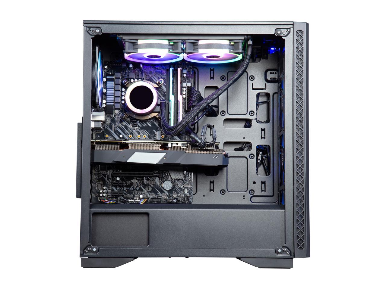 ABS Mage H - Intel i9 10900KF - GeForce RTX 2080 Super - G.Skill 16GB DDR4 - 1TB M.2 NVMe SSD - Gaming Desktop PC