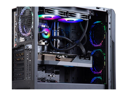 ABS Gladiator Gaming PC - Intel i9 9900K - GeForce RTX 3080 - 16GB DDR4 3000MHz - 1TB M.2 NVMe SSD