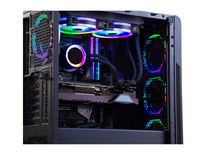 ABS Gladiator Gaming PC - Intel i9-10850K - GeForce RTX 3080 - G.Skill TridentZ RGB 32GB DDR4 3200MHz - 1TB Intel M.2 NVMe SSD