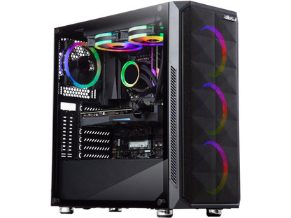 ABS Gladiator Gaming PC - Intel i7 10700K - GeForce RTX 3070 8GB - G.Skill TridentZ RGB 16GB DDR4 3200MHz - 1TB Intel M.2 NVMe SSD