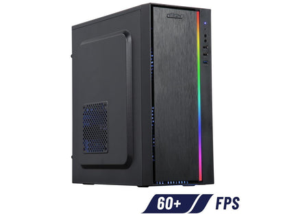 ABS Challenger Gaming PC - Intel i3 10100 - GeForce GTX 1650 - 8GB DDR4 - 512GB SSD