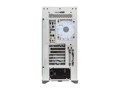 ABS Gladiator Gaming PC - Intel i9 12900KF - GeForce RTX 3080 - G.Skill TridentZ RGB 32GB (2x16GB) DDR4 3200MHz - 1TB M.2 NVMe SSD - Corsair iCue 5000x Gaming Case