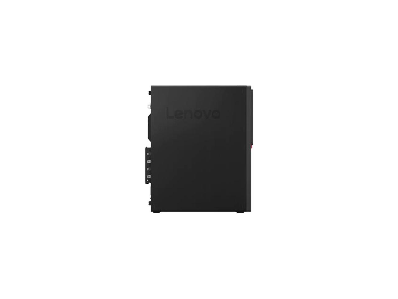 Lenovo ThinkCentre M920s 10SJ003BUS Desktop Computer - Core i7 i7-8700 - 16 GB RAM - 256 GB SSD - Small Form Factor