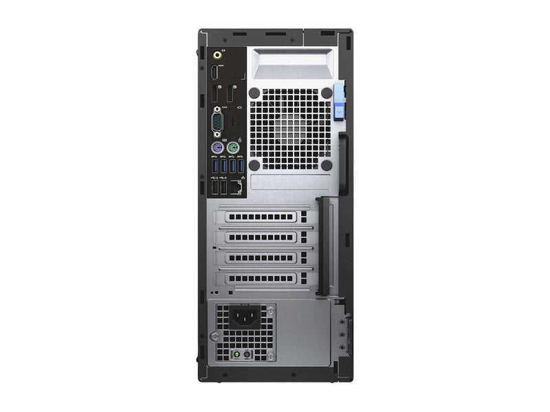 Dell Grade A OptiPlex 7040 Tower Intel Core i5 6500 (3.20 GHz) 16 GB RAM 1 TB SSD DVDRW WIFI BT Windows 10 Pro (Multi-language)