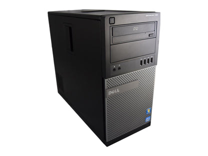 <p>The OptiPlex 790 flexible desktop solution is designed for advanced performance and efficient collaboration. It enables business-class control that helps ensure IT saves time and money and the remote management technology also helps simp
