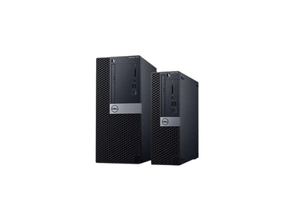 Dell OptiPlex 7000 7070 Desktop Computer - Core i7 i7-9700 - 8GB RAM - 1TB HDD - Tower