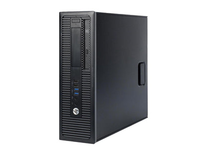 HP Grade A ProDesk 600 G2 SFF Intel Core i5 6500 (3.20 GHz) 12 GB RAM 512 GB SSD DVDRW WIFI BT Windows 10 Home (Multi-language)