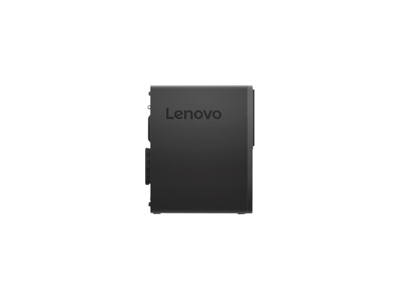 Lenovo Desktop Computer ThinkCentre M720 (10ST001XUS) Intel Core i5 8th Gen 8400 (2.80 GHz) 8 GB DDR4 1 TB HDD Intel UHD Graphics 630 Windows 10 Pro 64-Bit