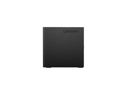 Lenovo Desktop Computer ThinkCentre M720 (10T7001QUS) Intel Core i7 8th Gen 8700T (2.40 GHz) 8 GB DDR4 1 TB HDD Intel UHD Graphics 630 Windows 10 Pro 64-Bit