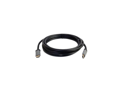 C2G 50630 Select 4K UHD High Speed HDMI Cable (60Hz) with Ethernet M/M, in-Wall CL2-Rated, Black (15 Feet, 4.57 Meters)