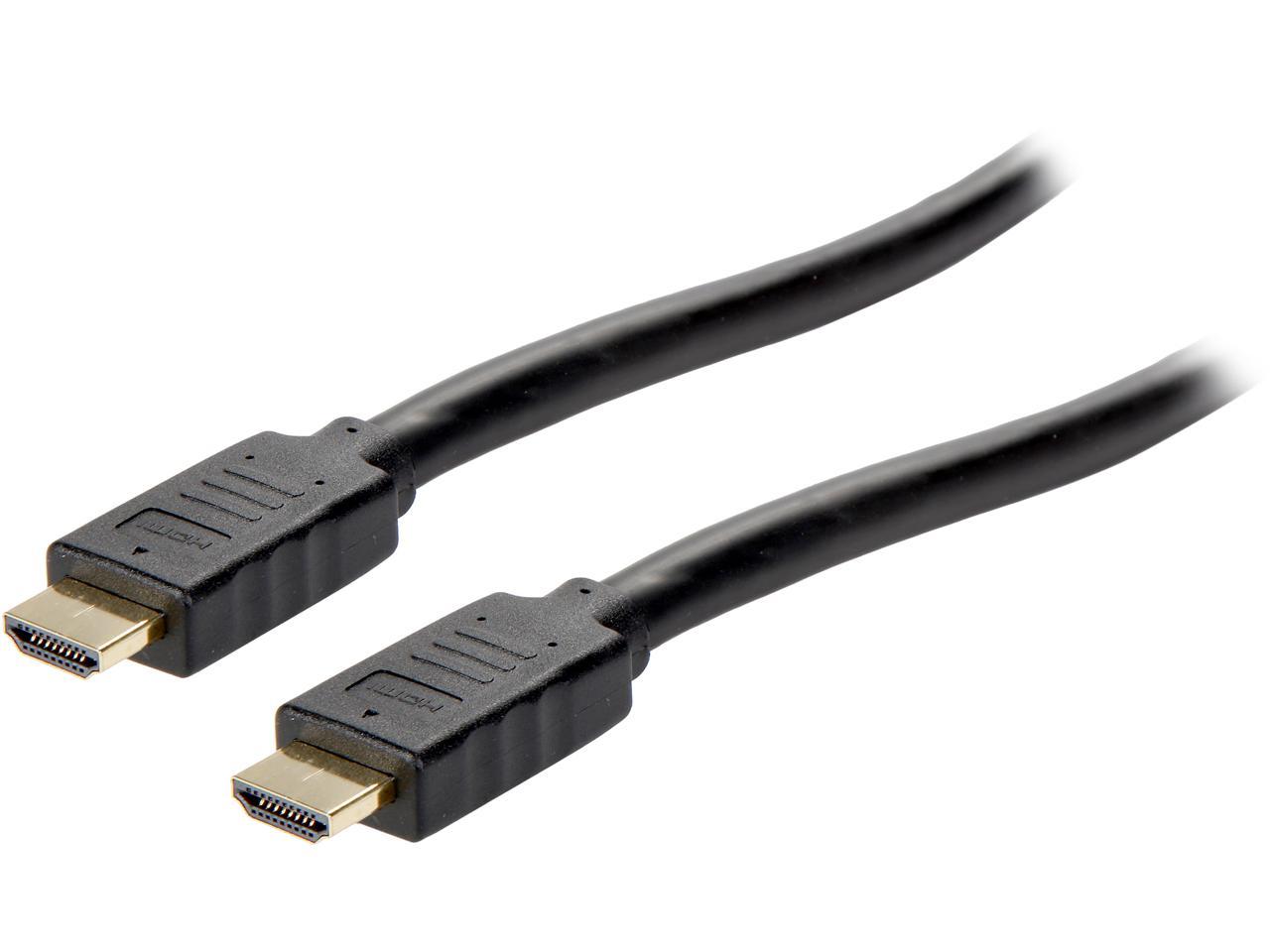 StarTech.com HDMM7MP 4K HDMI Cable - with Ethernet - 7m / 23 ft HDMI Cable - 4K 60Hz - High Speed HDMI Cable 2.0 - HDMI Cord - Long HDMI Cable