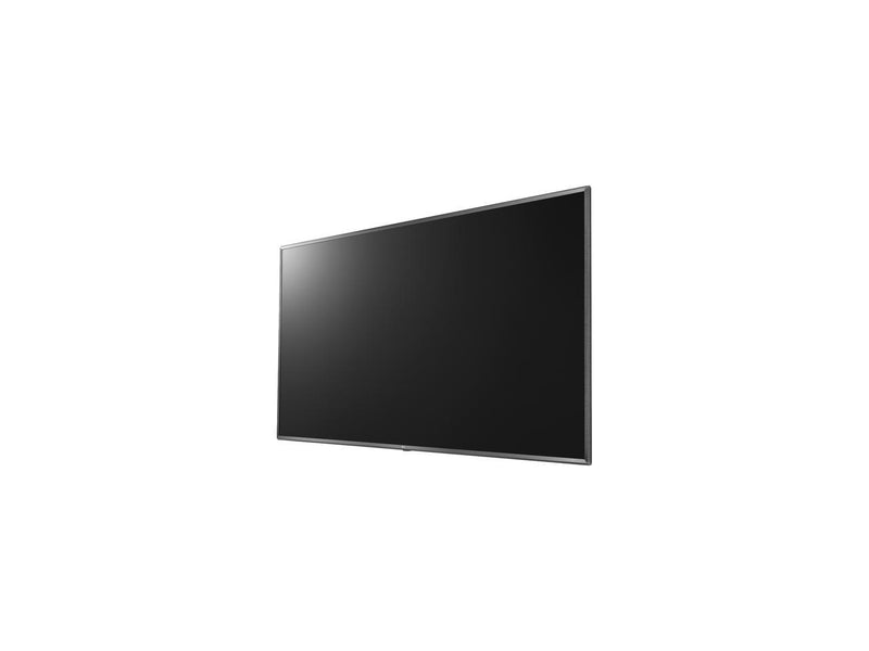 LG 75UT640S0UA 75" Ultra HD Commercial Signage TV for Hospitality with Essential Smart Function, Certified Crestron Connected, Simple Content Management, Wake-on-LAN, webOS 4.5