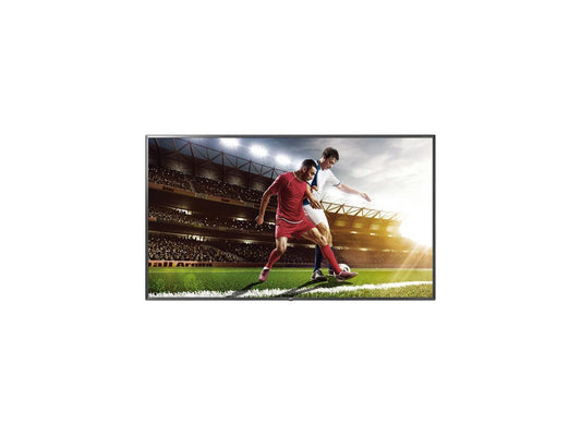 LG 55UT640S0UA 55" Ultra HD Commercial Signage TV for Hospitality with Essential Smart Function, Certified Crestron Connected, Simple Content Management, Wake-on-LAN, webOS 4.5