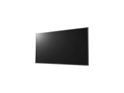 LG 55UT640S0UA 55" Ultra HD Commercial Signage TV for Hospitality with Essential Smart Function, Certified Crestron Connected, Simple Content Management, Wake-on-LAN, webOS 4.5