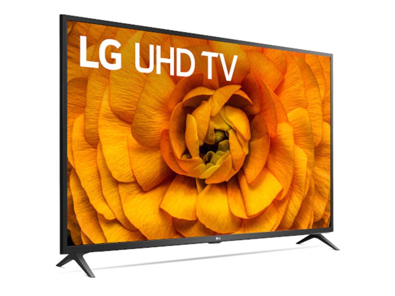 LG NanoCell 85 Series 75" 4K UHD Smart TV with AI ThinQ 75NANO85UNA (2020)