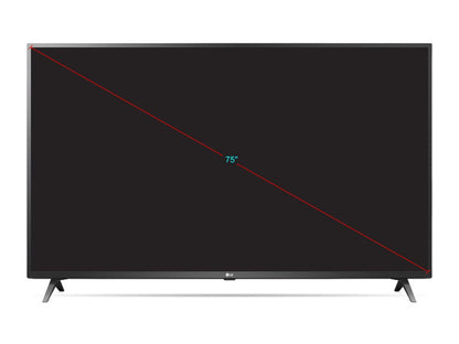 LG NanoCell 85 Series 75" 4K UHD Smart TV with AI ThinQ 75NANO85UNA (2020)