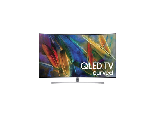 Samsung QN55Q7CAMFXZA 55" QLED Curved UHD HDR Elite Smart TV