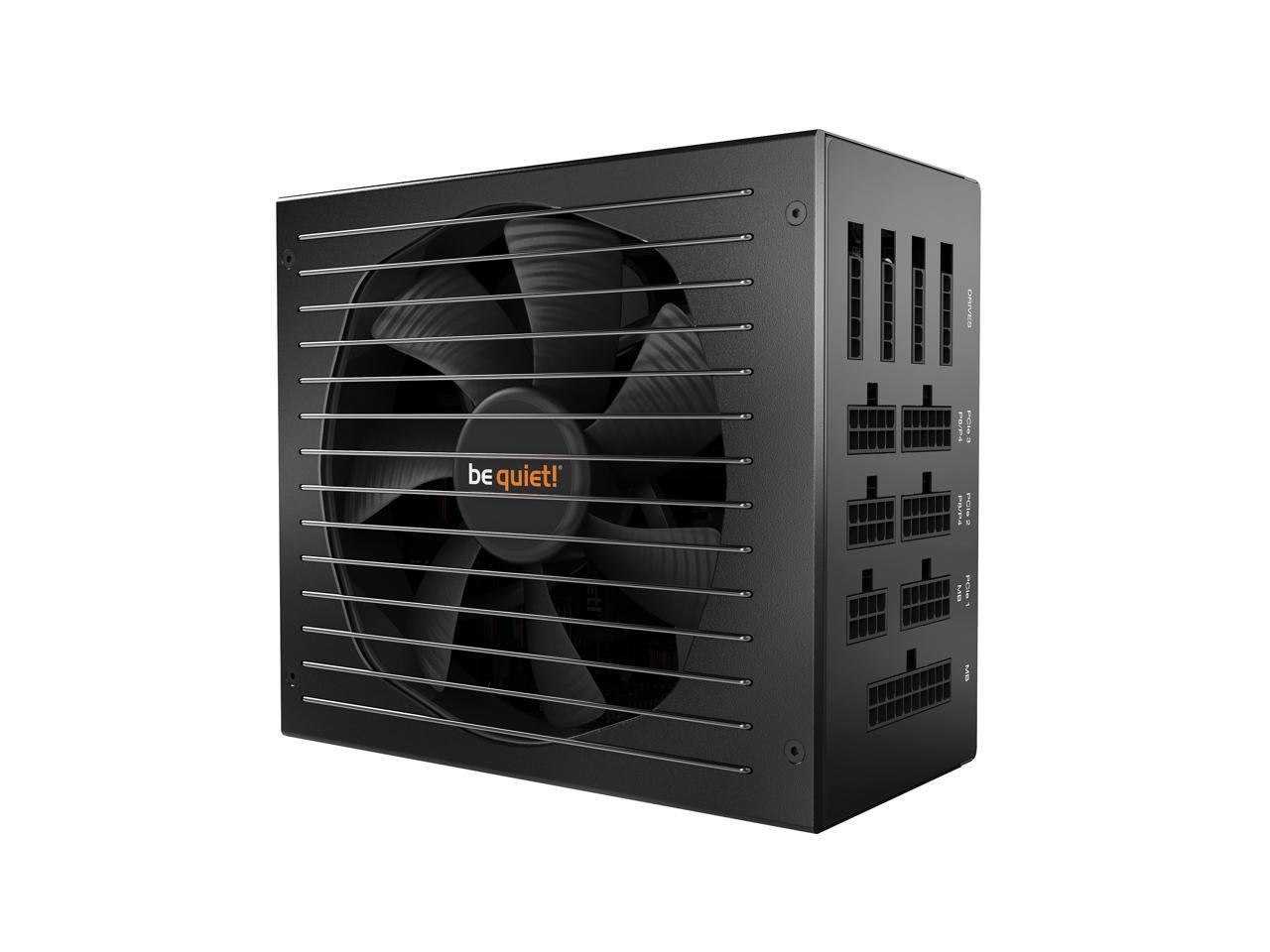 be quiet! Straight Power 11 850W Fully Modular Power Supply 80 PLUS Gold