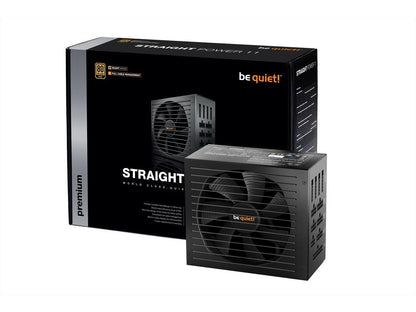 be quiet! Straight Power 11 850W Fully Modular Power Supply 80 PLUS Gold