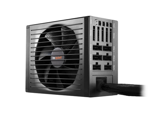 be quiet! Dark Power Pro 11 550W ATX 12V 80 Plus Platinum Modular Power Supply – Silent Wings 3 Fan