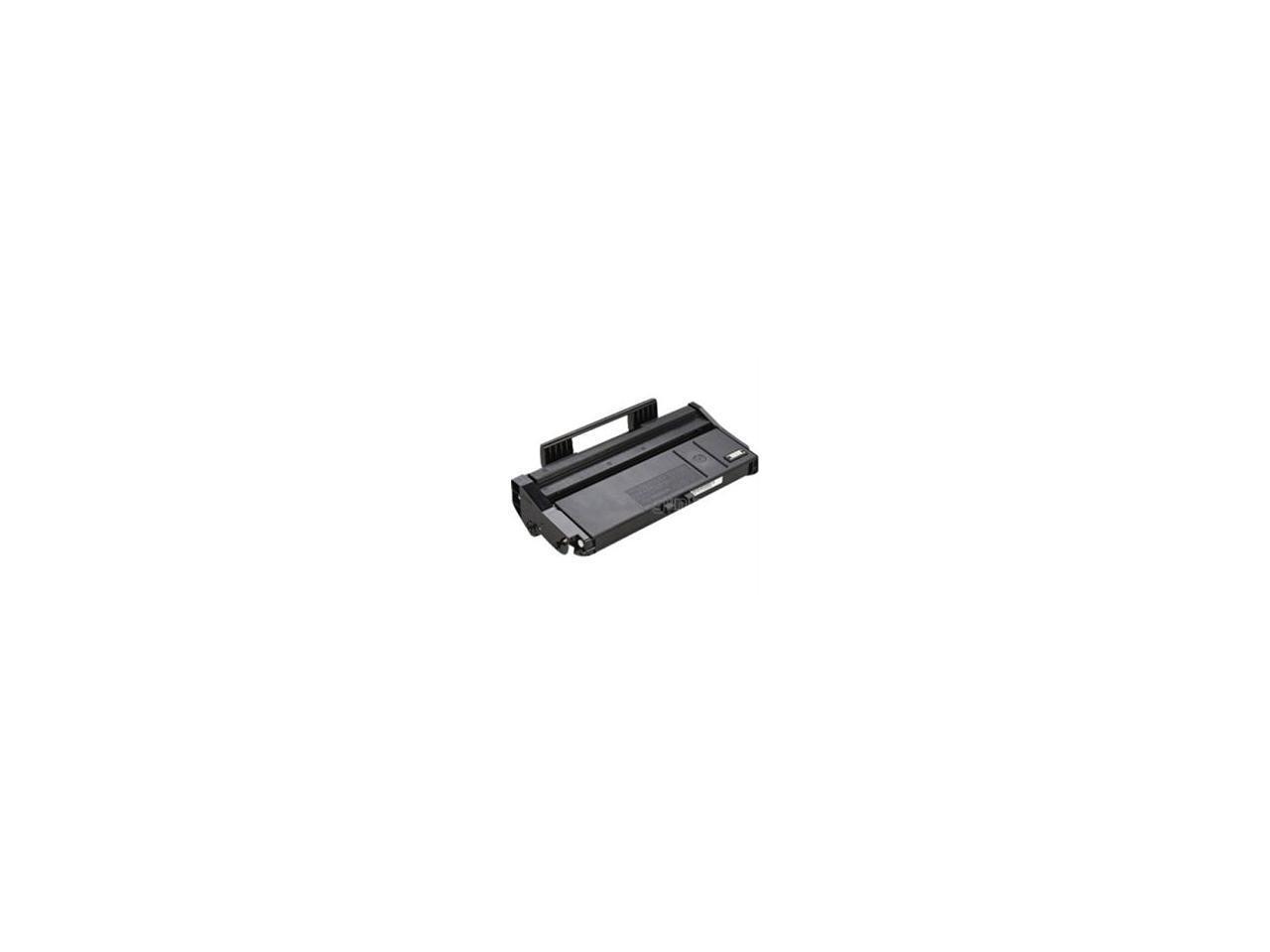 Ricoh 407165 SP100LA Toner Cartridge Black