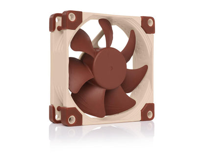 Noctua NF-A8 ULN, Ultra Quiet Silent Fan, 3-Pin (80mm, Brown)